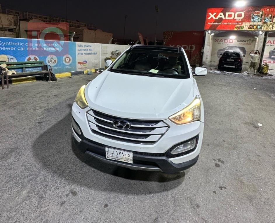 هیوندای سەنتافی